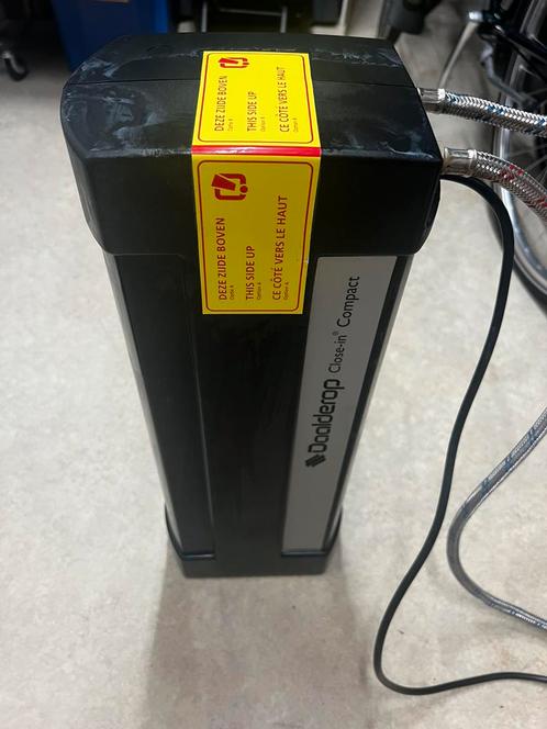 Daalderop close-in boiler 5l - getest worden, Doe-het-zelf en Verbouw, Geisers en Boilers, Gebruikt, Boiler, Minder dan 20 liter