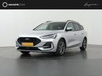 Ford Focus Wagon 1.0 EcoBoost Hybrid ST Line X, Auto's, Gebruikt, Euro 6, Lichtsensor, Origineel Nederlands