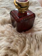 Leeg Rochas Trouble Parfum Flesje, Ophalen of Verzenden, Gebruikt