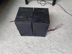 Sony SS-CDX400, Ophalen of Verzenden, Front, Rear of Stereo speakers, Sony