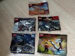 Lego super heroes DC, Marvel pollybag 5 nieuw in verpakking, Ophalen of Verzenden, Nieuw, Complete set, Lego
