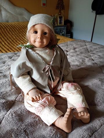 Elfenkind BeBel van Gerda Schaarman beschikbaar voor biedingen