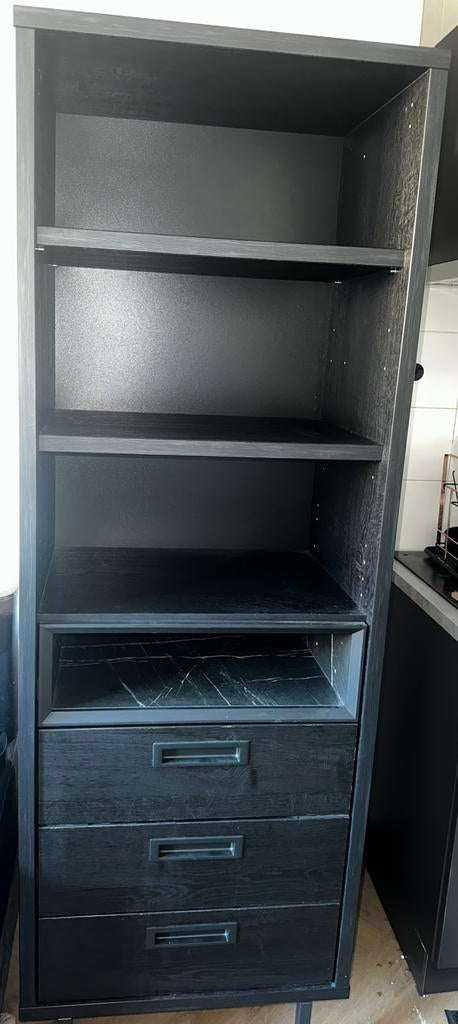 Boekenkast Haco, Ophalen, 50 tot 100 cm, Zo goed als nieuw, 150 tot 200 cm