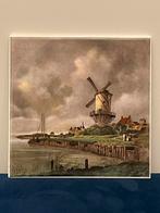 Villeroy & Boch | wandtegel Wijk bij Duurstede | 1960-1970, Antiek en Kunst, Ophalen of Verzenden