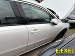 Deur rechts voor Peugeot 508 SW (8E/8U) 2010-18, Gebruikt, Deur, Herkomst onderdeel bekend, Achter