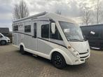 Carthago C-Compactline I-141 LE volledig zelfvoorzienend, Caravans en Kamperen, Campers, Integraal, Ringverwarming, Airbags, Bedrijf