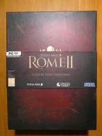 PC Spel Total War Rome 2 Collector´s Edition, Spelcomputers en Games, Ophalen, 1 speler, Zo goed als nieuw, Strategie en Constructie
