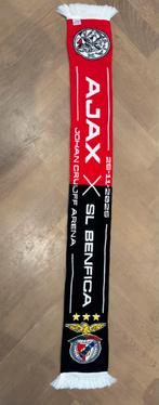 Ajax - Benfica Sjaal 25-11-2025, Verzamelen, Ophalen, Nieuw, Ajax, Vaantje of Sjaal