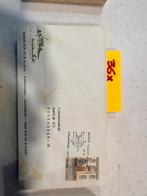 36x FDC Eerste KLM DC-8 Vlucht 4-IV-1961, Ophalen, Envelop