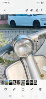 Onderdelen zündapp Roller r50 gevraagd, Ophalen of Verzenden, Koplamp