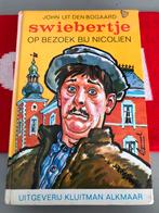 Swiebertje op bezoek bij Nicolien - John uit den Bogaard, Boeken, Kinderboeken | Jeugd | onder 10 jaar, Ophalen of Verzenden, Gelezen