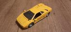 Lamborghini Diablo 1:24 Welly, Ophalen of Verzenden, Zo goed als nieuw, Auto, Welly