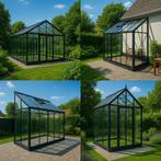 3,5M X 3M Tuinkas, Hobbykas, Kweekkas, Kas tuin, Glazen kas,, Ophalen of Verzenden, Zo goed als nieuw, Kweekkast