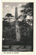 960311	Zeist	Pyramide van Austerlitz	 Niet gelopen