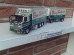 Tekno  Scania  3  Serie  van  Booij  uit  Twello., Ophalen of Verzenden, Nieuw, Bus of Vrachtwagen, Tekno