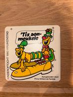 Insigne Kinderoptocht 1980 Tilburg Kruikenstad, Ophalen of Verzenden, Gebruikt