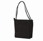 Shabbies Amsterdam zwarte nubuck shopper, Sieraden, Tassen en Uiterlijk, Tassen | Damestassen, Ophalen of Verzenden, Nieuw, Zwart