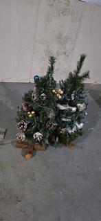Mini kerst boom kerstboom, Diversen, Ophalen, Zo goed als nieuw