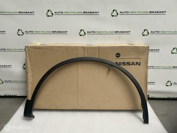 Spatbordverbreder Links Voor Infiniti FX NIEUW 63861-CG000 beschikbaar voor biedingen