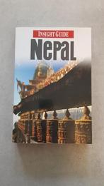 Nepal reisgids insight guide, Ophalen of Verzenden, Zo goed als nieuw