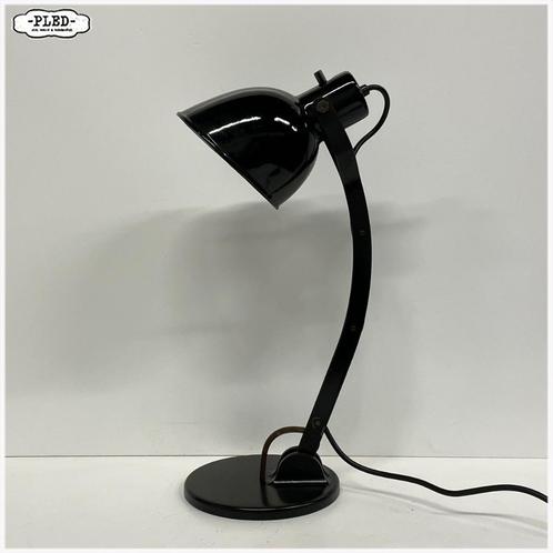 Oude bureaulamp van de Gebroeders Schneider & Co - Bauhaus, Antiek en Kunst, Antiek | Lampen, Ophalen of Verzenden