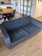 Ikea Landskrona 2-zits bank - Grijs, Ophalen, Gebruikt, 150 tot 200 cm, Tweepersoons