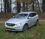 XC60 D5 AWD Vol opties BTW grijs/geel kenteken EURO6 !, Auto's, Automaat, Leder, Vierwielaandrijving, 220 pk