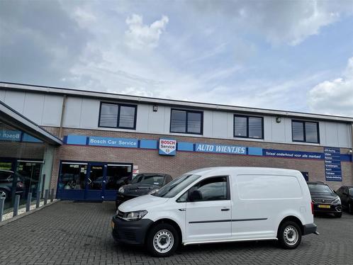 Volkswagen Caddy Maxi 2.0 TDI 55Kw BlueM | Trendline | Airco, Auto's, Bestelauto's, Bedrijf, Te koop, ABS, Airbags, Airconditioning