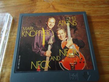 Mark Knopler Neck and Neck Chet Atkins beschikbaar voor biedingen