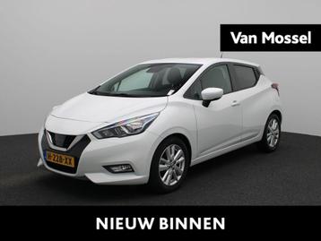 Nissan Micra 1.0 IG-T N-Connecta | Apple Carplay / Android A beschikbaar voor biedingen