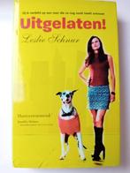 Uitgelaten - Leslie Schnur, Ophalen of Verzenden, Zo goed als nieuw
