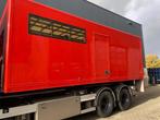 Diversen Wissel/afzet werkplaats container | Laadklep | Pers