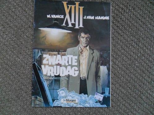 Promo-uitgaven: XIII + Figaro + Largo Winch, Boeken, Strips | Comics, Zo goed als nieuw, Europa, Ophalen of Verzenden