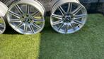 BMW M breedset 19 inch velgen ET37 ET39 ORGINEEL, Auto-onderdelen, Banden en Velgen, Ophalen, Gebruikt, 19 inch, Velg(en)