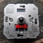 Gira dimmer, Doe-het-zelf en Verbouw, Ophalen of Verzenden, Zo goed als nieuw, Schakelaar