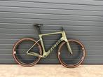 Factor Ostro Gravel Premium Package Carbon Frameset Black in, Ophalen of Verzenden, Zo goed als nieuw, Overige typen
