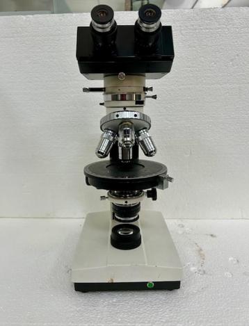 polarisatie  microscoop 275 euro beschikbaar voor biedingen