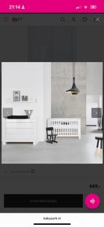 Babykamer Alaska, Ophalen, Gebruikt, Jongetje of Meisje