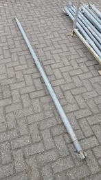 8 gebruikte schoorstempels trek druk 280cm lang, Doe-het-zelf en Verbouw, Steigers, Ophalen, Gebruikt, Overige typen, Minder dan 2 meter
