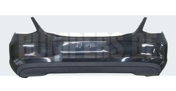 Bumper MERCEDES C KLASSE W205 SEDAN 14-18 A2058850138 Achter beschikbaar voor biedingen