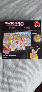 Wasgij nr 9 destiny super models (950 stukjes), Ophalen of Verzenden, 500 t/m 1500 stukjes, Zo goed als nieuw