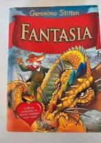 Fantasia boek z.g.a.n., Ophalen of Verzenden, Zo goed als nieuw, Speelkaart(en)