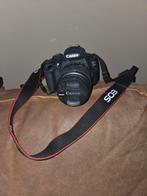 Canon Camera 1200D inclusief tas en oplader, Audio, Tv en Foto, Fotocamera's Digitaal, Spiegelreflex, Canon, Ophalen of Verzenden