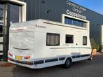 Dethleffs C'Joy 460 LE voortent, mover, enkelbedden, fiets, Caravans en Kamperen, Caravans, Standaardzit, Bedrijf, Dethleffs, 5 tot 6 meter