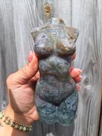 Body mosagaat, Verzenden, Mineraal