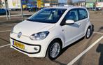 Volkswagen Up! 1.0 high up! BlueMotion 5 deurs/Cruise/Fender, Auto's, Volkswagen, Voorwielaandrijving, Stof, 840 kg, Wit