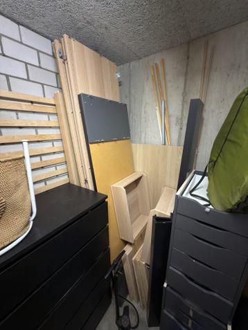 Ikea bed Malm - afbeelding 2