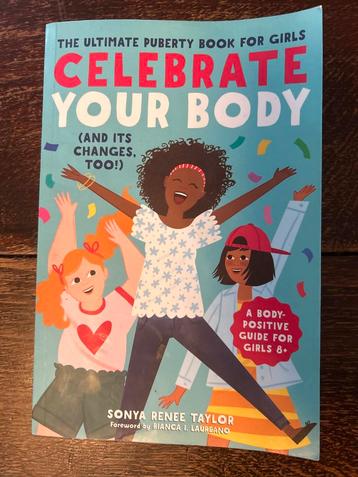 Celebrate Your Body - Puberteitsgids voor Meisjes beschikbaar voor biedingen