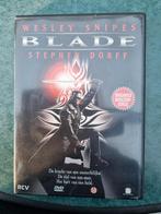 DVD Blade - Blade 2 - Blade Trinity - Blade House of CHTHON, Vanaf 16 jaar, Ophalen of Verzenden, Zo goed als nieuw, Actie