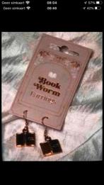 Nieuw oorbellen nieuw, Ophalen, Zo goed als nieuw